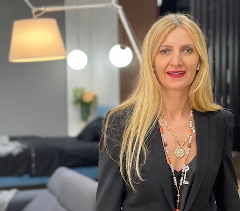 Interview with Tamara Sijan, CEO at Parlons Design