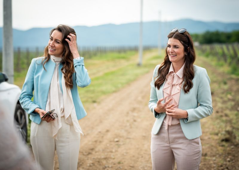 BSCC Serbian Trade Mission Visit to Vinarija Aleksic