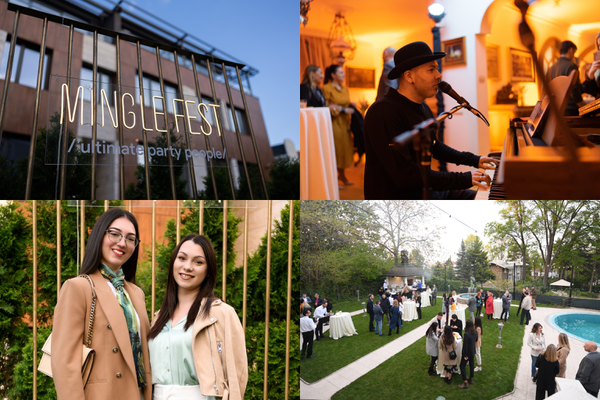 BizLife's Mingle Fest