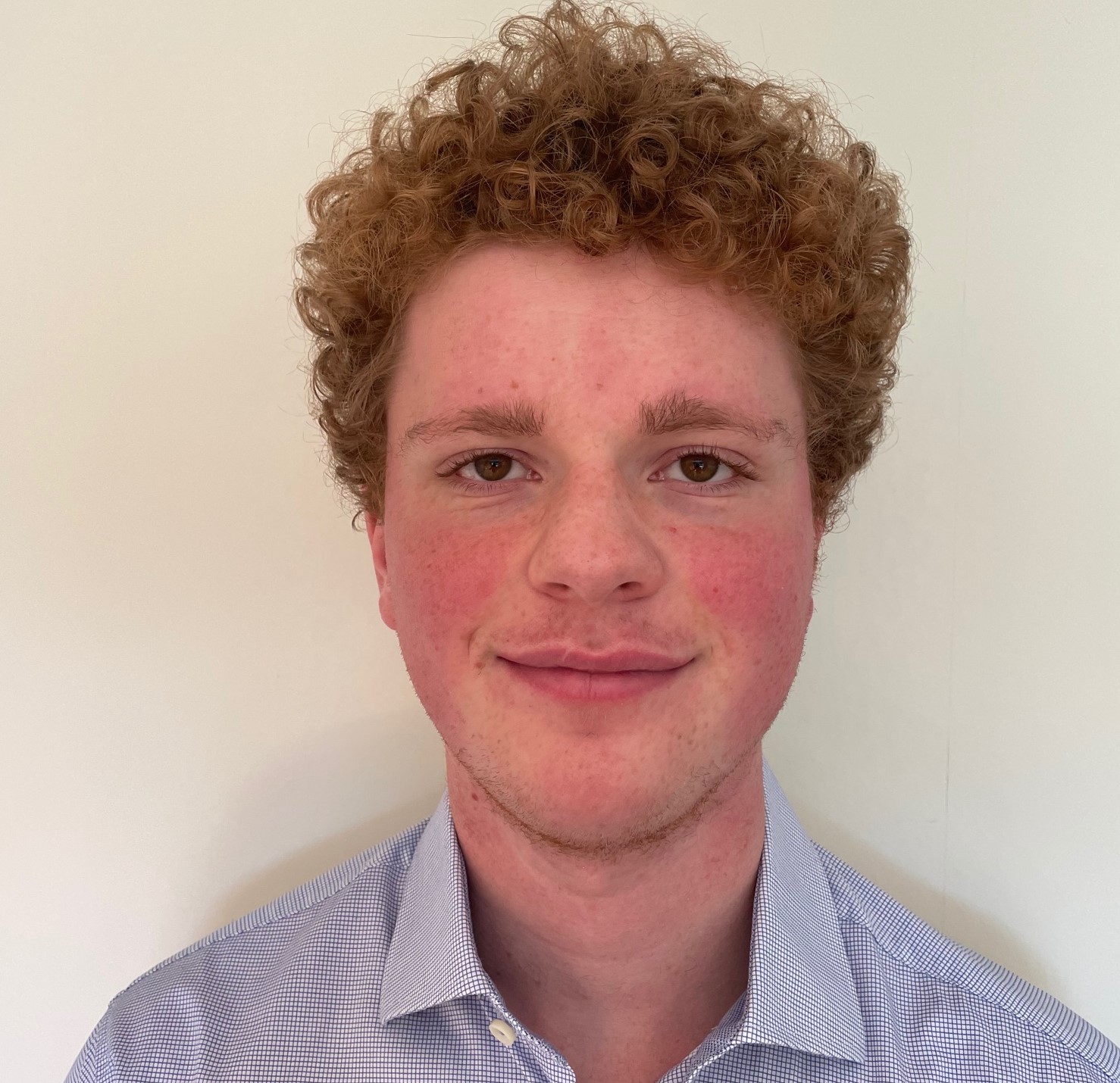Meet the newest member of our team - Thomas Lazarevic