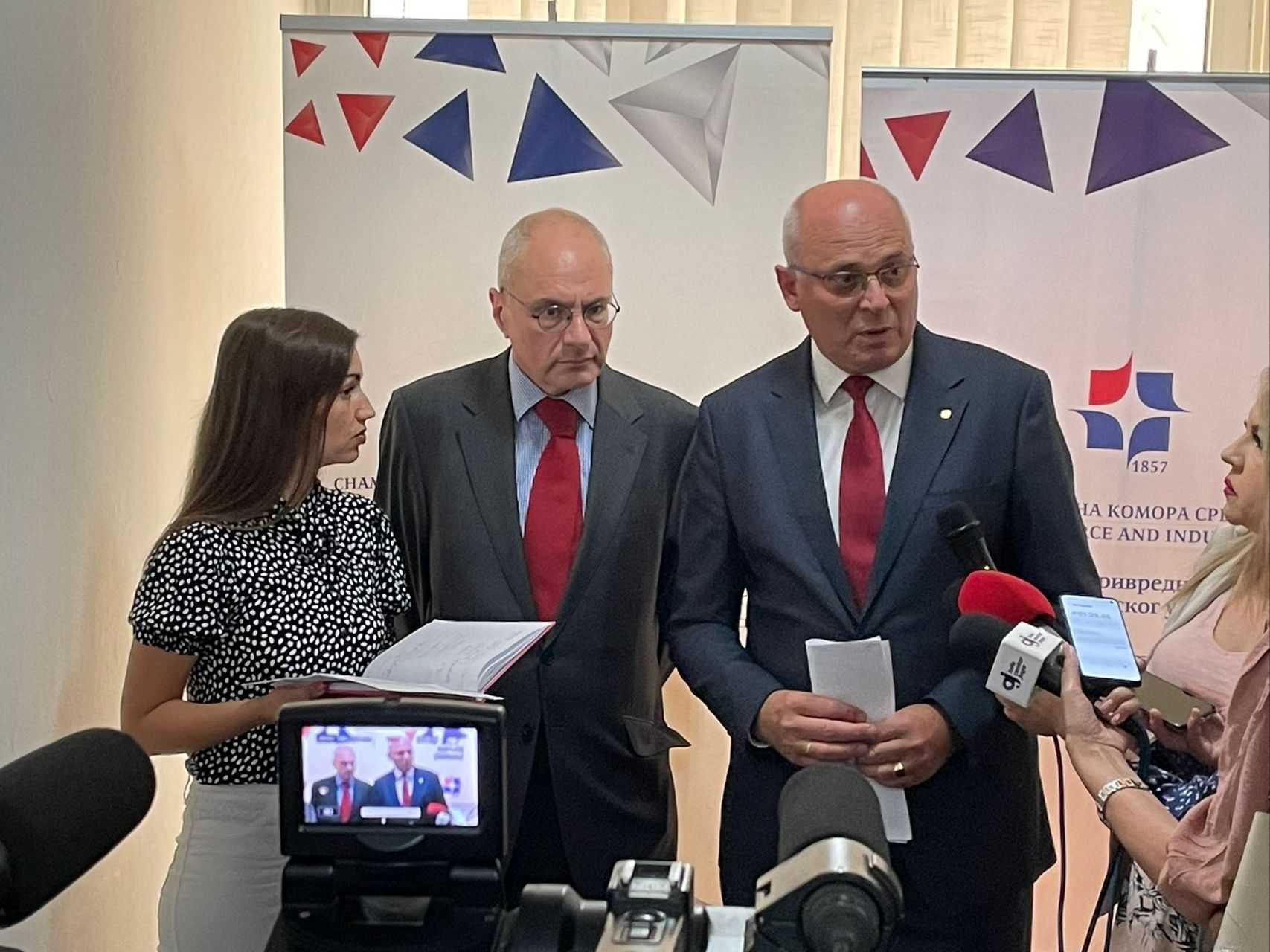 The BSCC Serbian Trade Mission Begins