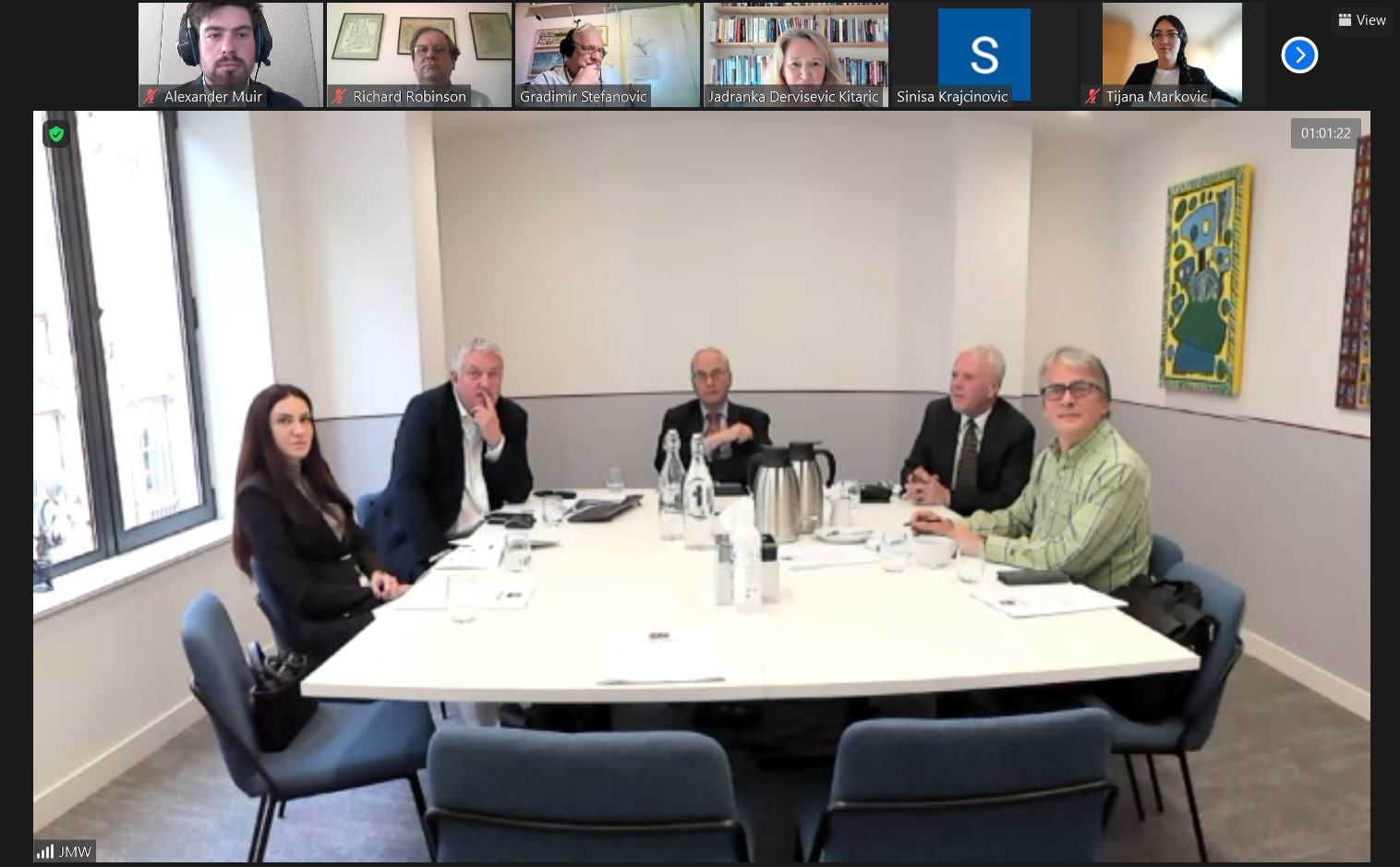 Annual General Meeting 2022