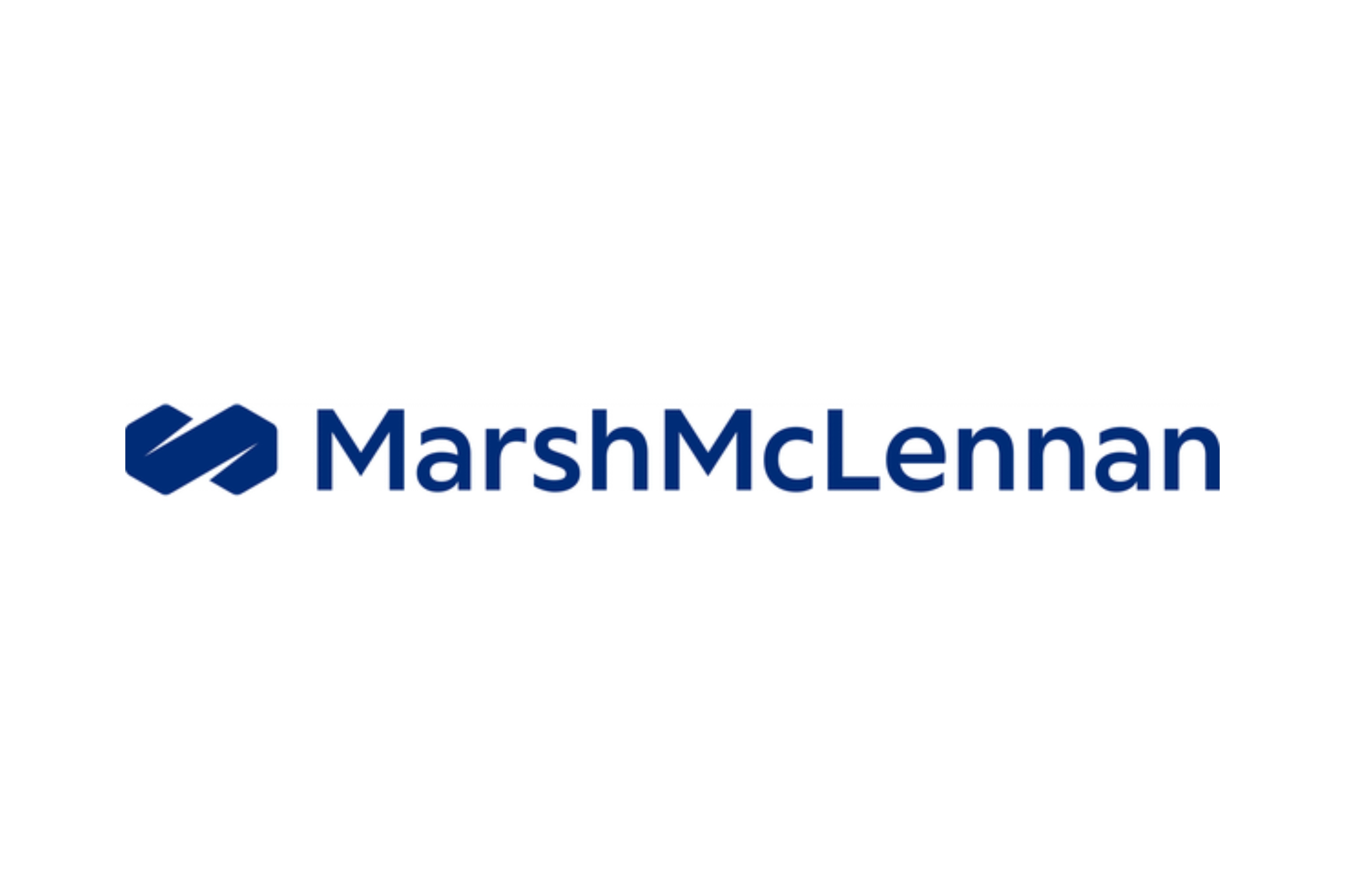 Welcome our newest member Marsh McLennan