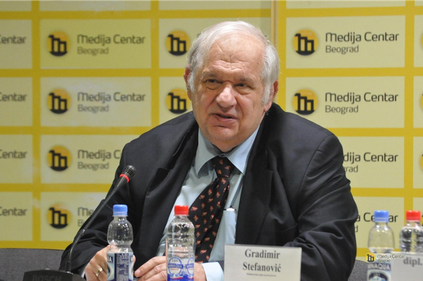 Our member Gradimir Stefanovic publishes an article in NIN Magazine