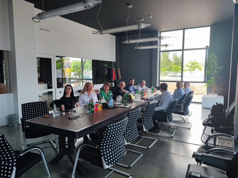 BSCC Serbian Trade Mission Visit to Autostop