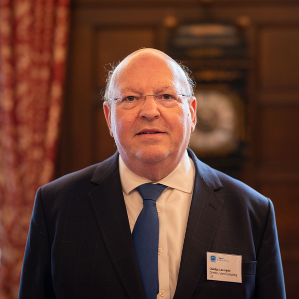 Interview with Charles Lazarevic, Founder of Vero Consulting Chartered Accountants