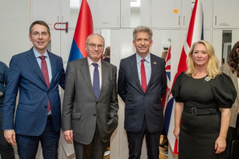 Opening of the new representative office in Belgrade