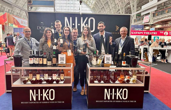 London Wine Fair (LWF) 15 - 17 May