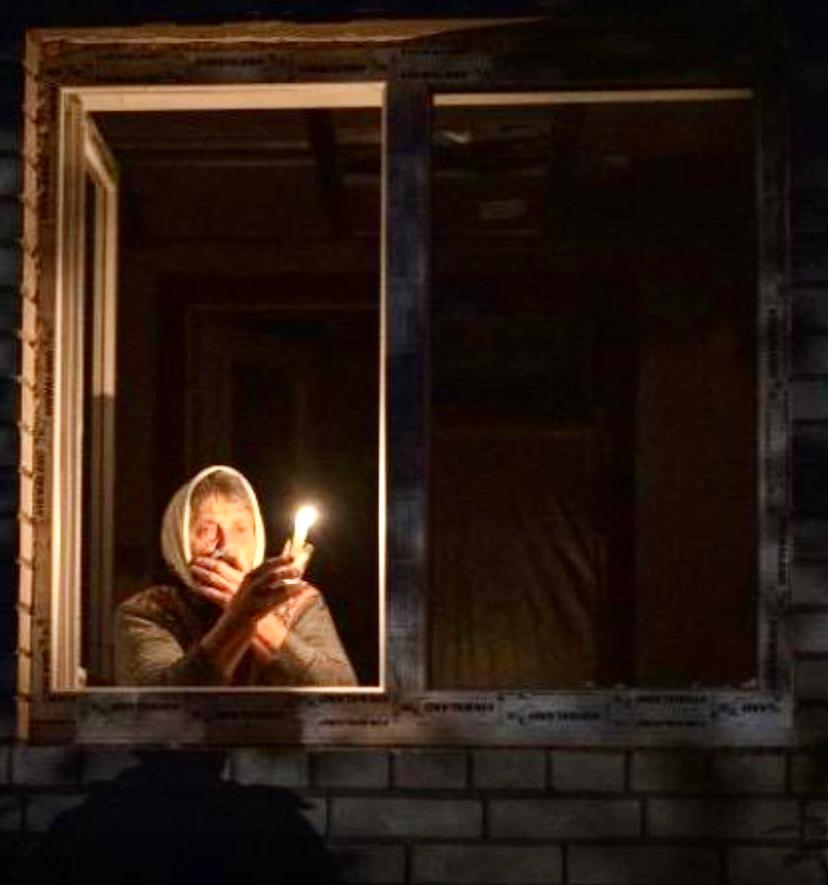 Christmas  Fundraising appeal for hospitals in Ukraine