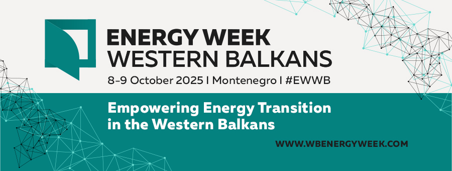 Energy Week Western Balkans - 8,9 October 2025