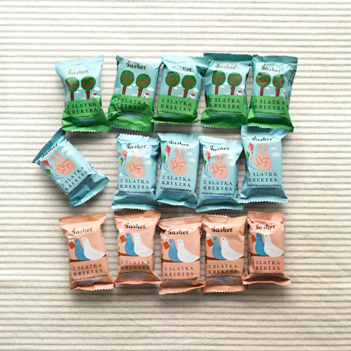 Visit Basket Zdravija Hrana Made by Hand at IFE from 21-23 March 2022