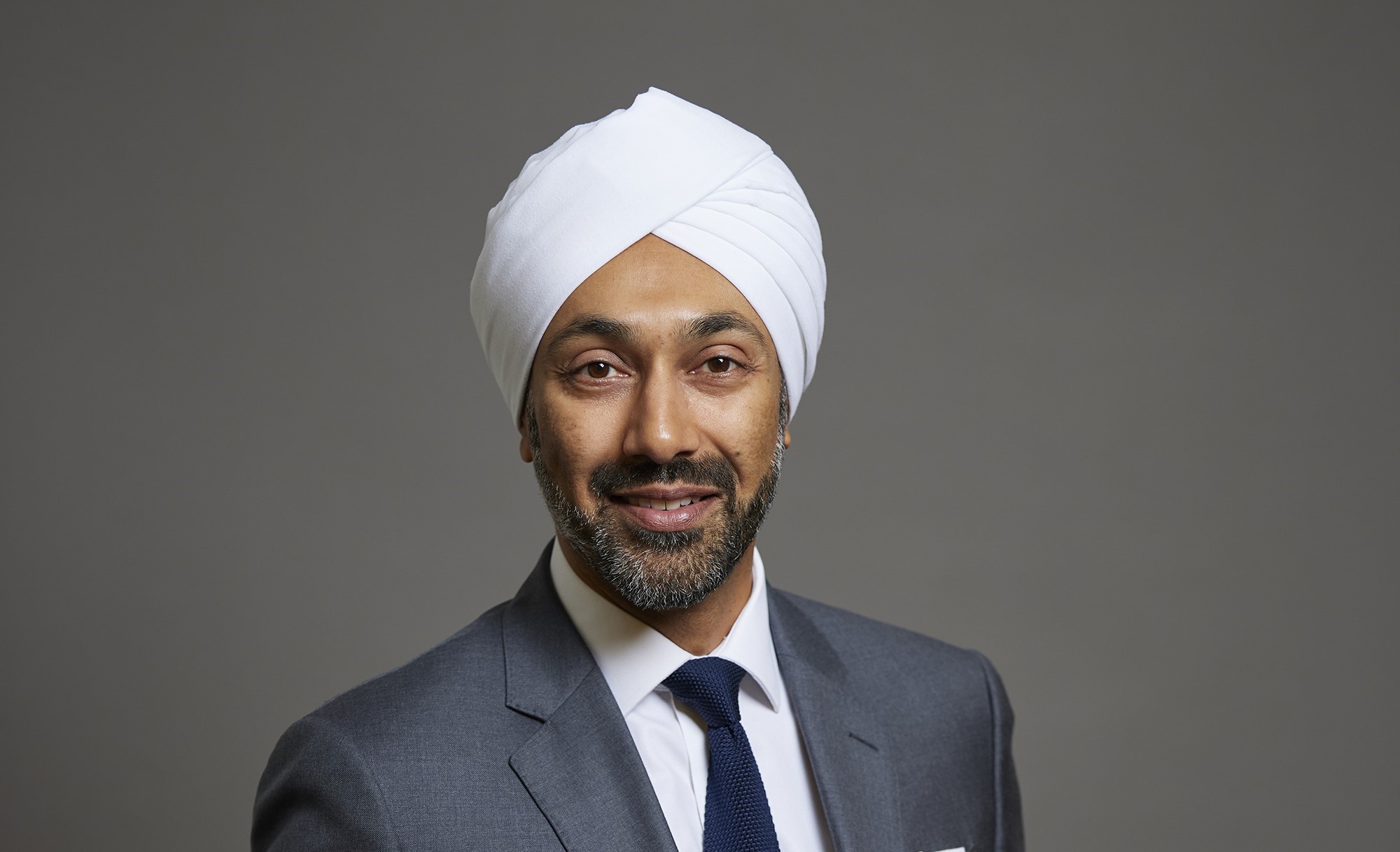 Newly appointed BSCC Chair Lord Kulveer Ranger