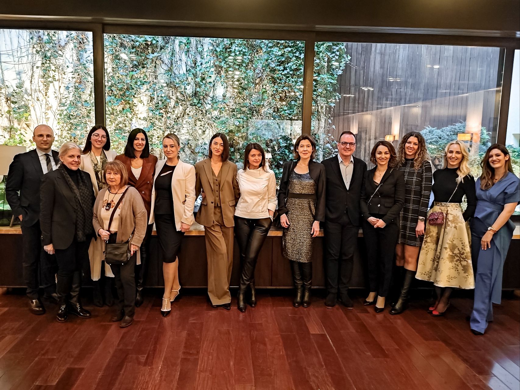 The Chedi Lustica Bay's Spring Meet & Greet Cocktail Reception