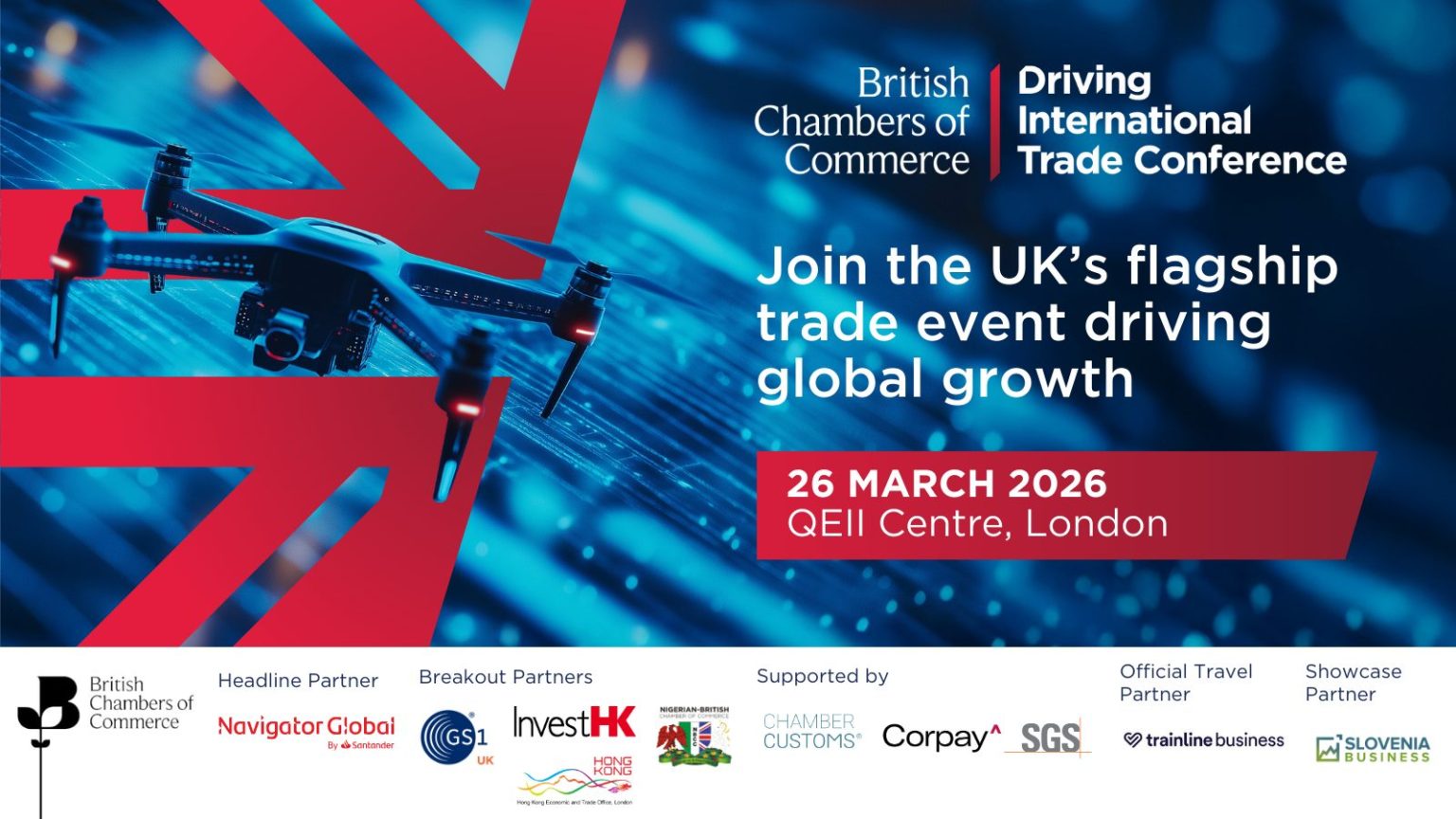 Driving International Trade Conference 2026