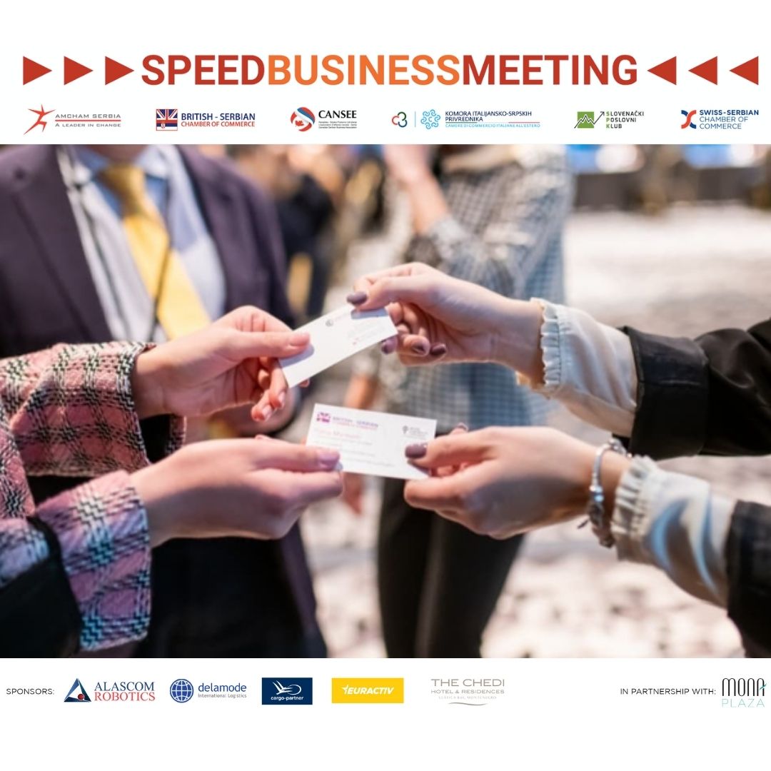 Speed Business Meeting