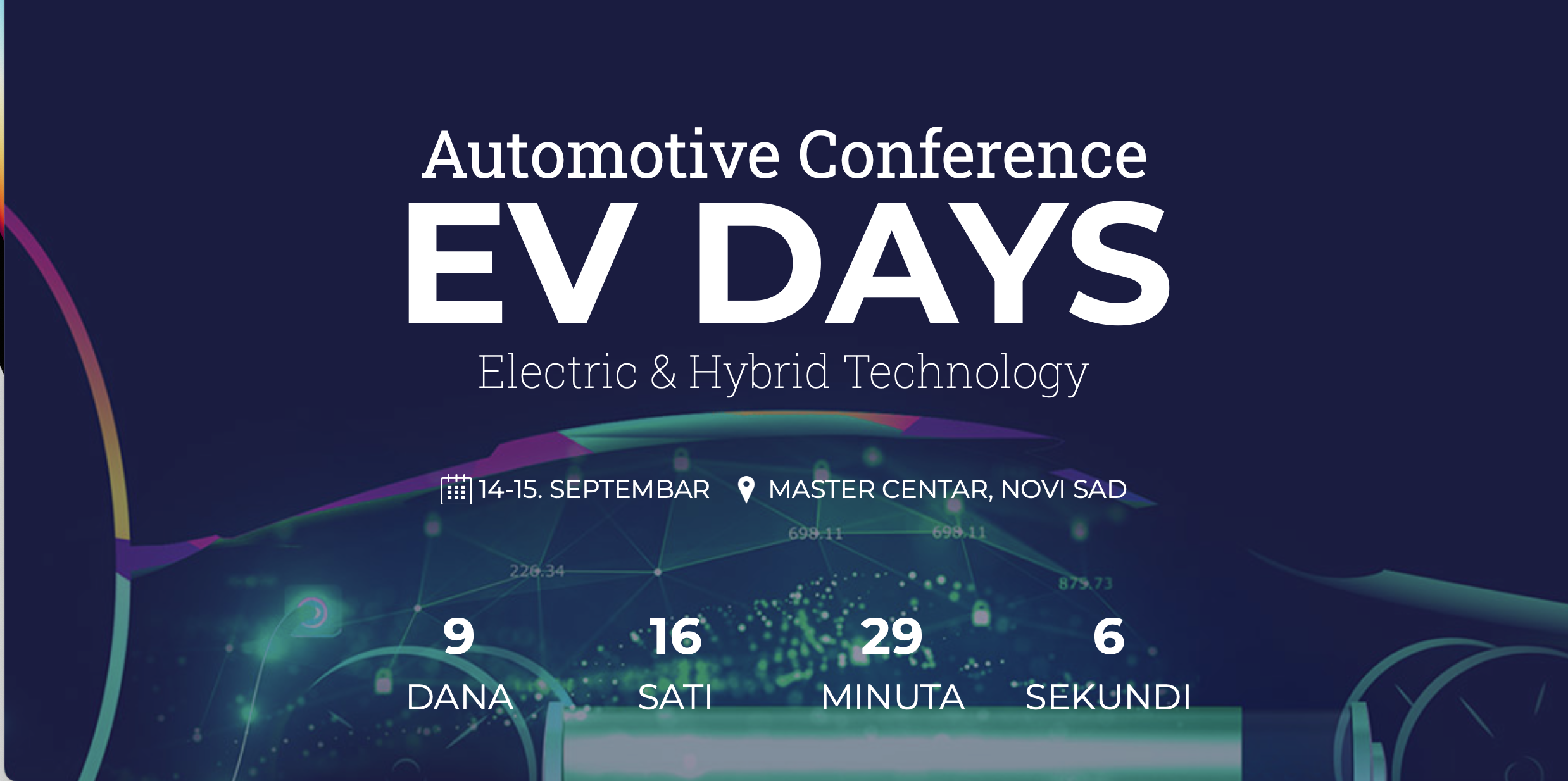EV days 2023
