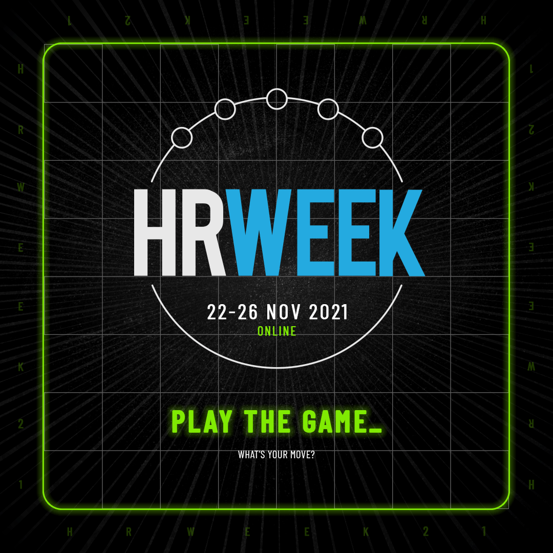 HR Week 22-26 November