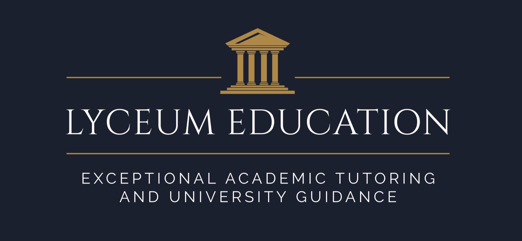 Welcome our newest member Lyceum Education