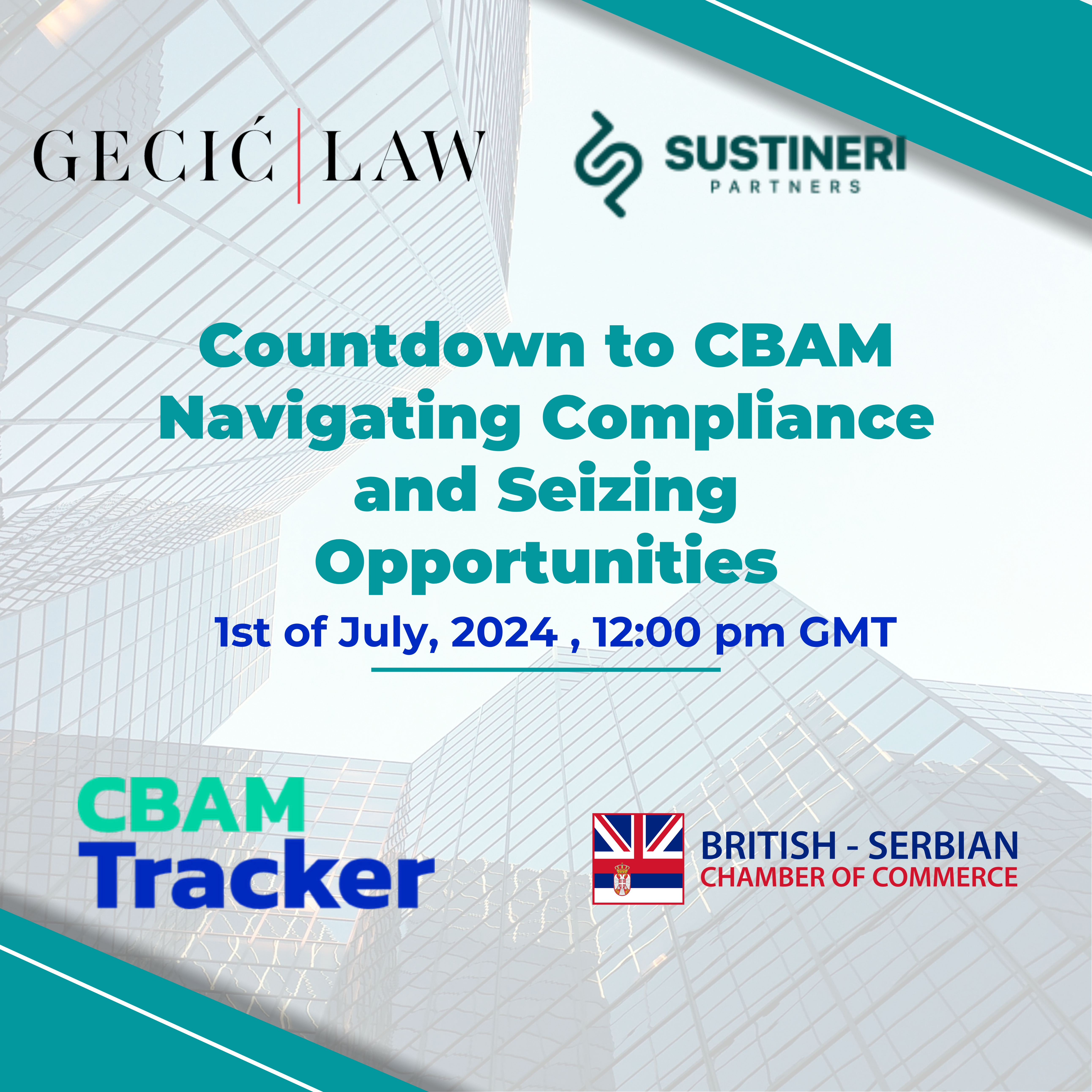 Countdown to CBAM: Navigating compliance and Seizing opportunities