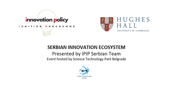 Meet the Innovation Policy Ignition Programme (IPIP) Team at Hughes Hall, University of Cambridge