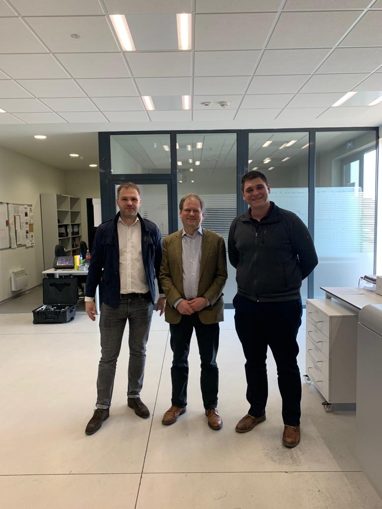 BSCC visits MIND Park and AMM Manufacturing