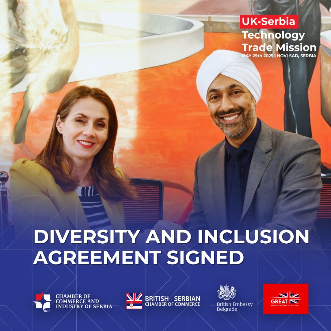 Diversity and Inclusion Agreement Signed