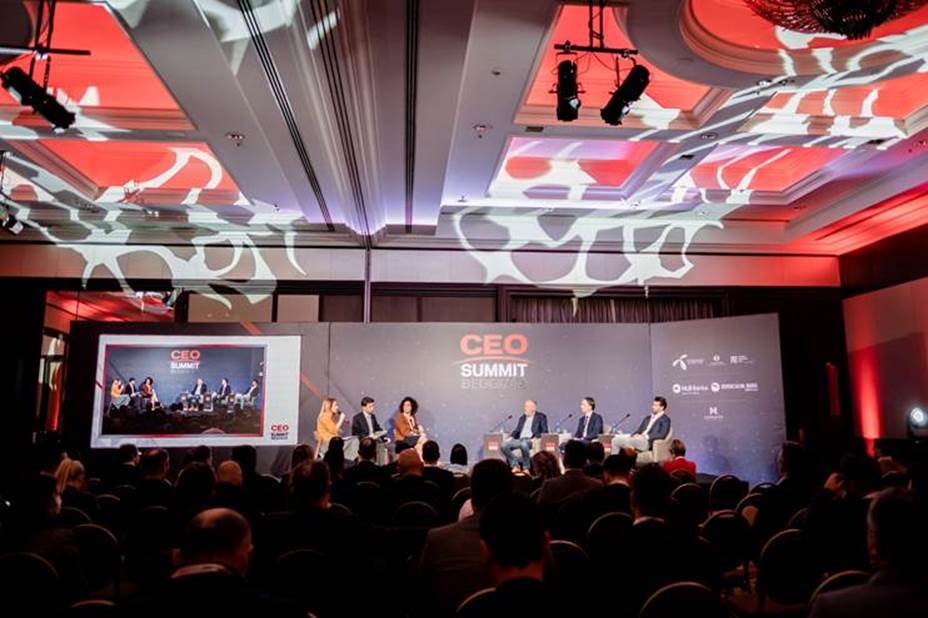 CEO Summit Belgrade