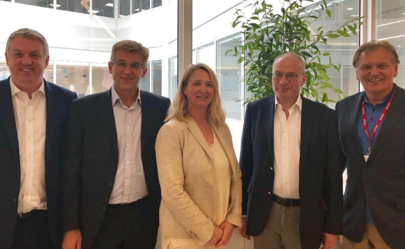 Dr David Landsman named as the new Chairman of BSCC - Duplicate 