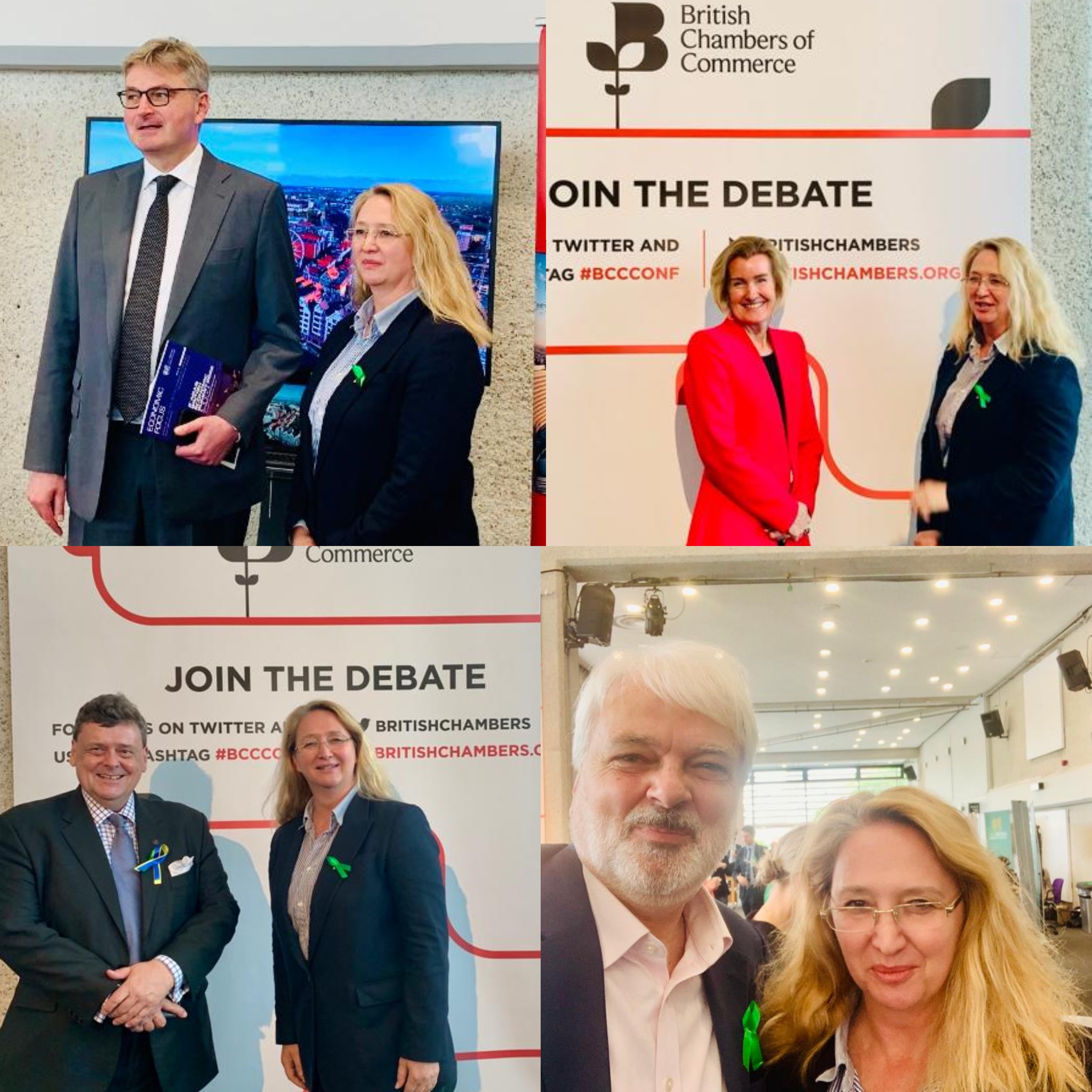 BSCC at the BCC Global Annual Conference 2022