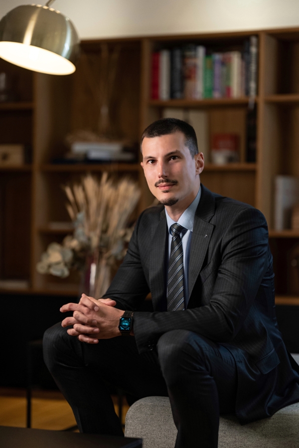 Interview with Radenko Topalovic, Brand Manager at Maruska Studio