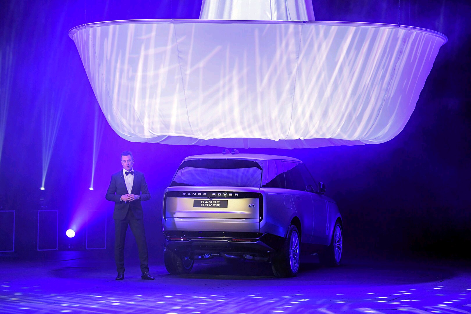 Our Member British Motors Serbia introduces a new Range Rover