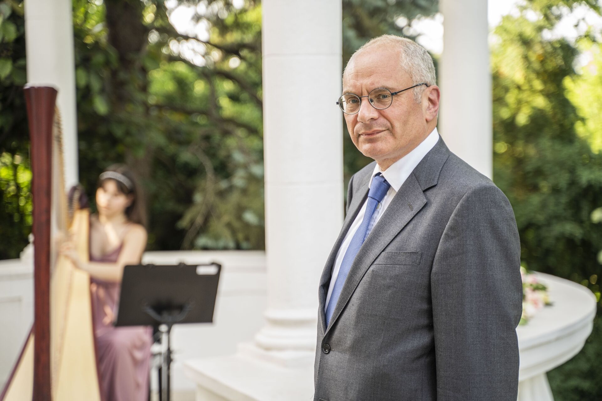 The Final Event of the BSCC Serbian Trade Mission - The Reception  at Klub Privrednika Belgrade