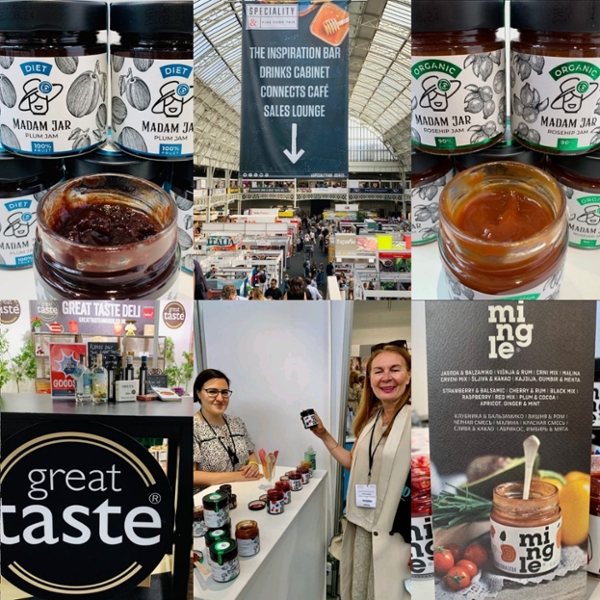 Speciality & Fine Food Fair