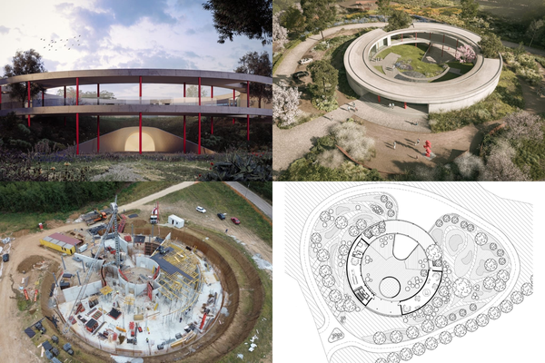 Renewing member A3 Architects