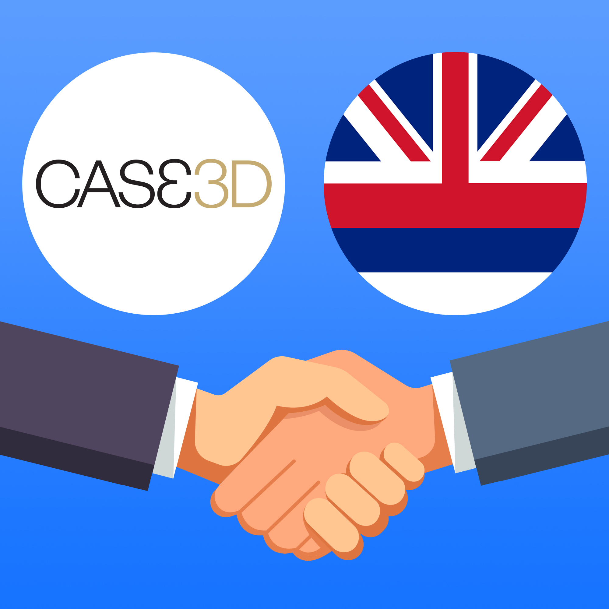 CASE3d joins british serbian chamber of commerce