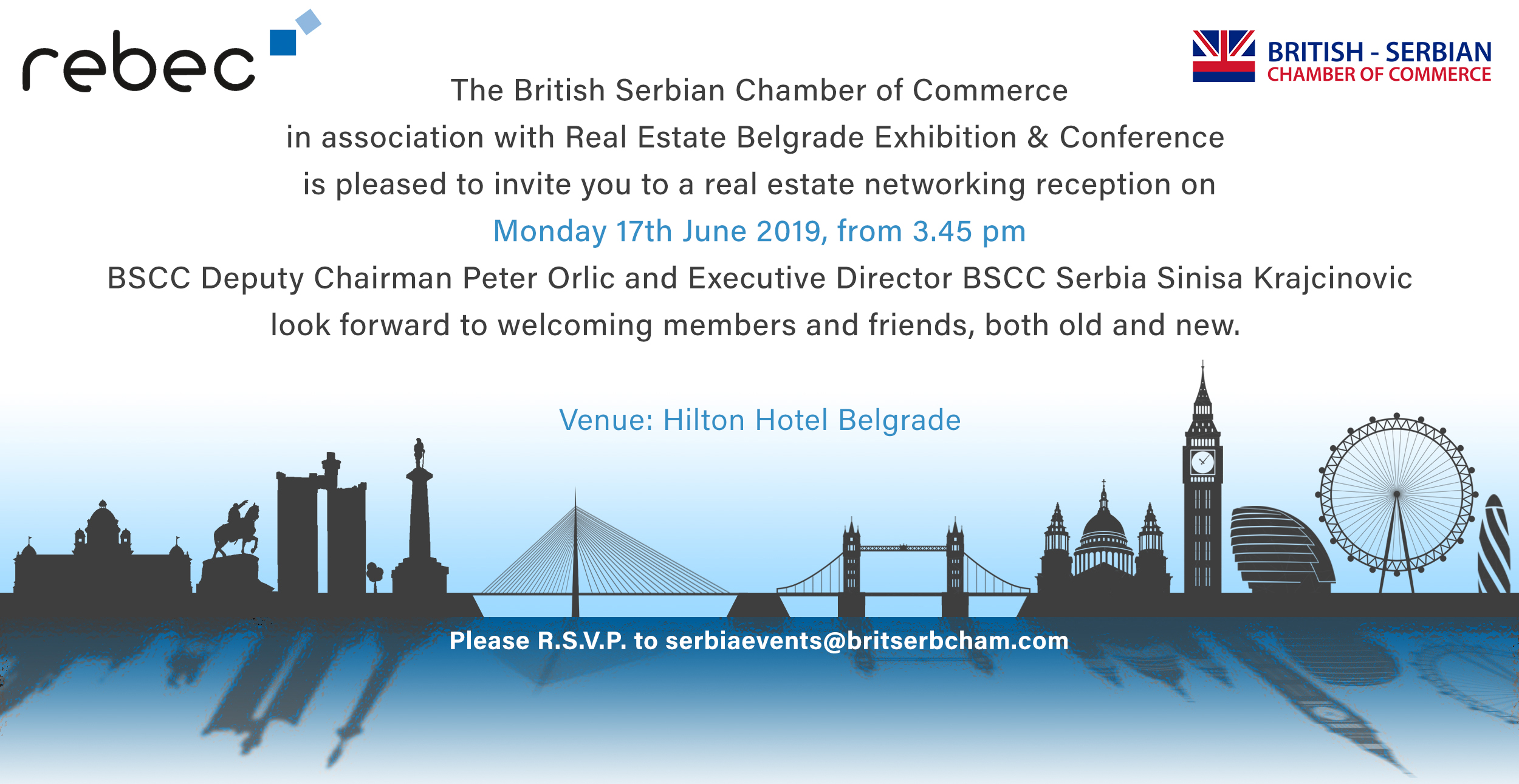 REBEC - SEE Real Estate Belgrade Exhibition and Conference