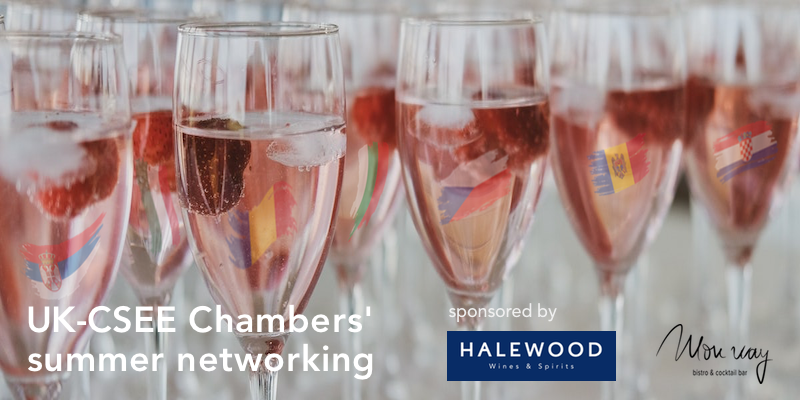 UK-CSEE Chambers' Summer Networking